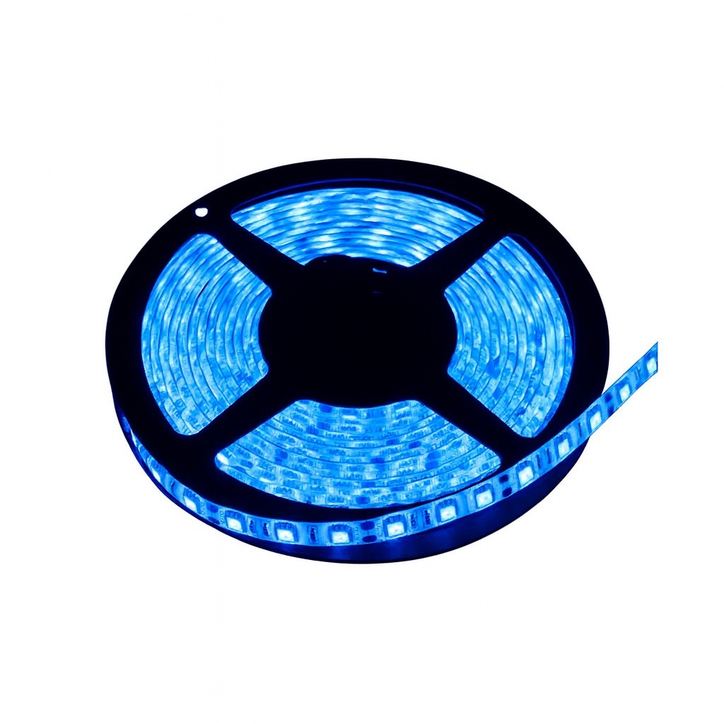 LED ΤΑΙΝ. 7,2W/IP20 "ΜΠΛΕ" 12V