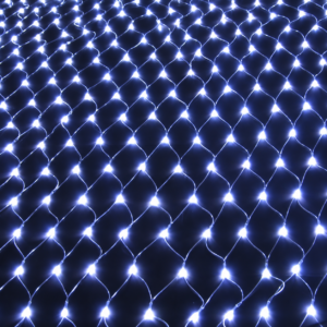 Xmass Led Lights Net 6400k
