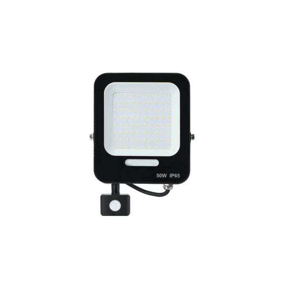 Flood Lights With Sensor 50W