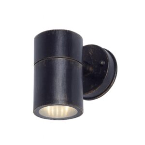 ΦΩΤΙΣΤΙΚΟ UP-DOWN ΜΟΝΟ ΜΠΡΟΝΖΕ