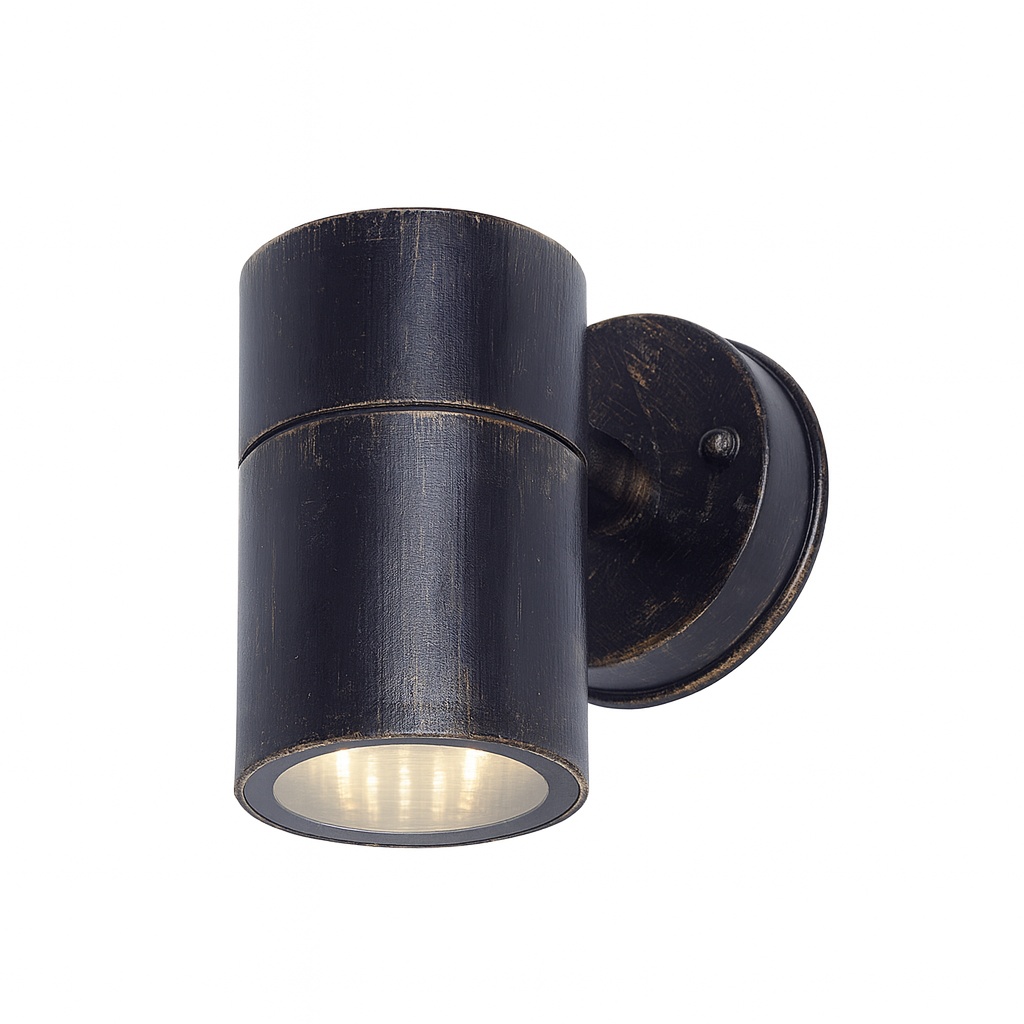 ΦΩΤΙΣΤΙΚΟ UP-DOWN ΜΟΝΟ ΜΠΡΟΝΖΕ