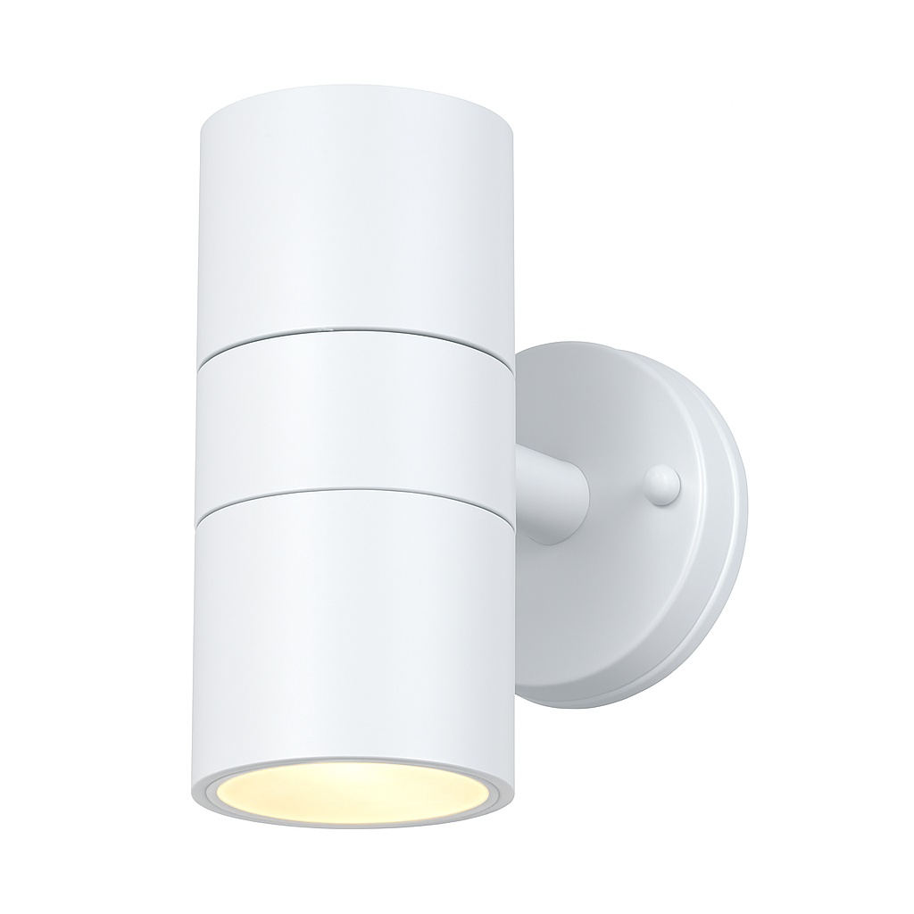 ΦΩΤΙΣΤΙΚΟ UP-DOWN ΔΙΠΛΟ ΛΕΥΚΟ