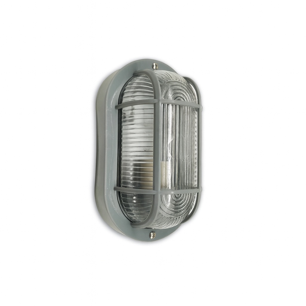 ΦΩΤΙΣΤΙΚΟ ΧΕΛΩΝΑ Ε27 ΓΚΡΙ