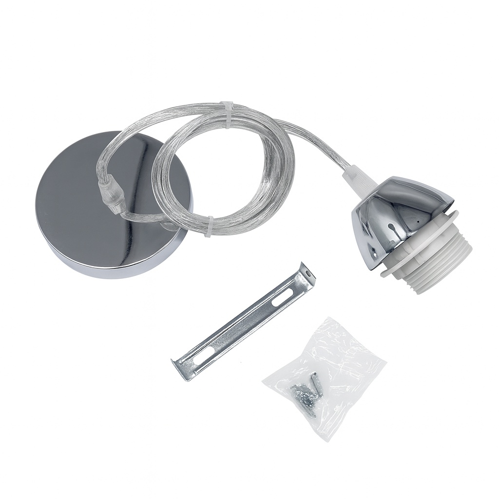 ΑΝΑΡΤΗΣΗ ΦΩΤ/ΩΝ "INOX" (Ε27)