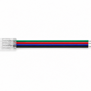 ΣΥΝΔΕΣΜΟΣ ΚΑΛΩΔΙΟ COB RGB 24V
