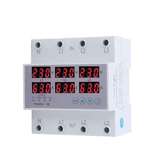 ΕΠΙΤΗΡΗΤΗΣ ΤΑΣΗΣ ΤΡΙΦΑΣΙΚΟΣ 63Α