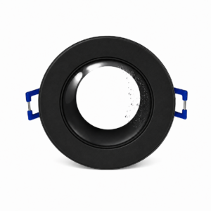 Spot GU10 Black