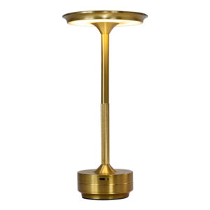 ΦΩΤΙΣΤΙΚΟ ΕΠΙΤΡΑΠΕΖΙΟ 3W CCT ΧΡΥΣΟ