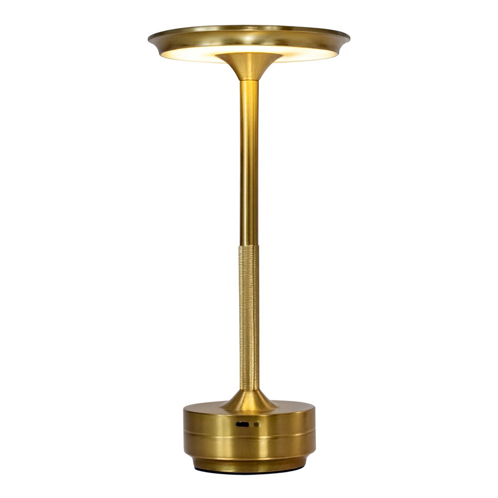 ΦΩΤΙΣΤΙΚΟ ΕΠΙΤΡΑΠΕΖΙΟ 3W CCT ΧΡΥΣΟ