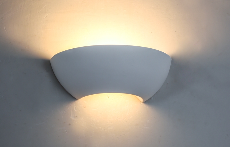 ΦΩΤΙΣΤΙΚΟ ΓΥΨΙΝΟ ΑΠΛΙΚΑ Ε14 ΜΕ ΑΝΟΙΓΜΑ - Image 2