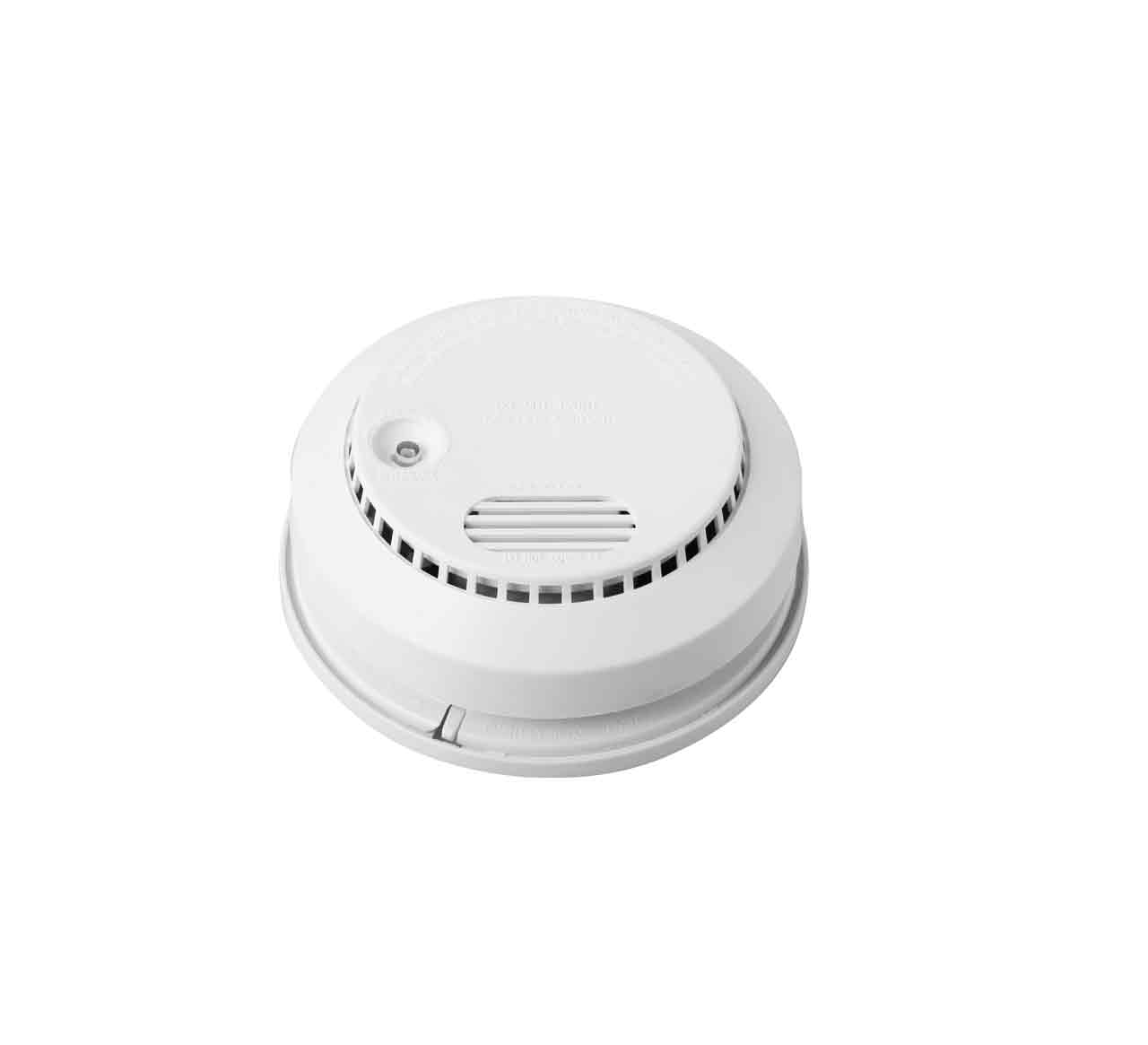 ΑΝΙΧΝΕΥΤΗΣ ΚΑΠΝΟΥ 9V ΜΕ ΣΕΙΡΗΝΑ 85DB