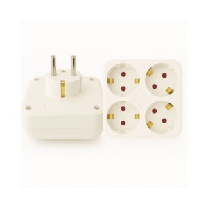 ΑΝΤΑΠΤΟΡ ΣΟΥΚΟ ΧΩΝΕΥΤΟ 4 ΘΕΣ.