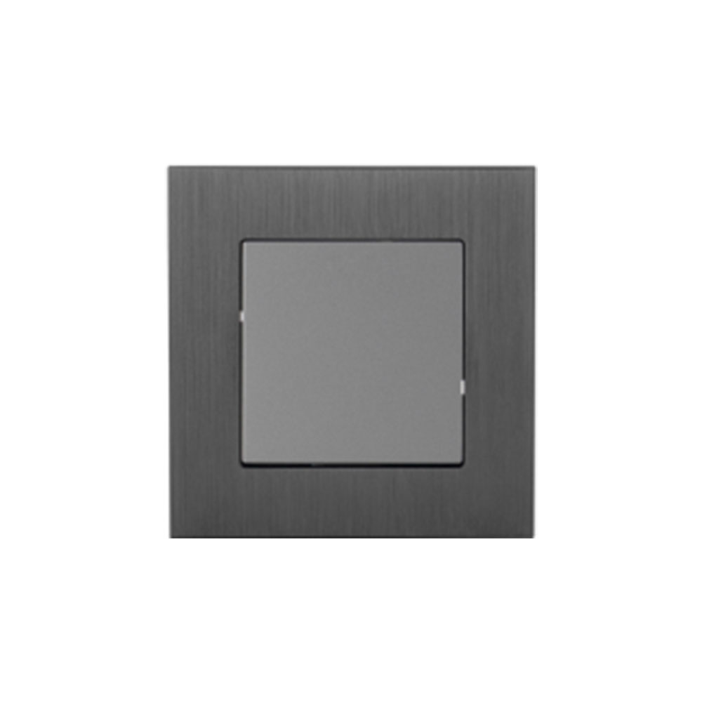 ΔΙΑΚΟΠΤΗΣ ΑΠΛΟΣ A/R ΧΩΝΕΥΤΟΣ ΓΚΡΙ