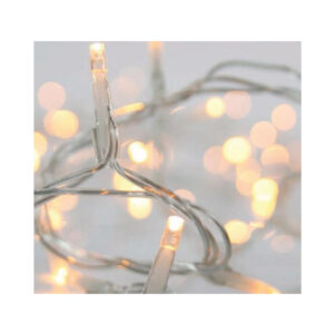 Χριστουγεννιάτικα Λαμπάκια Σε Σειρά Με πρόγραμμα 300Φ