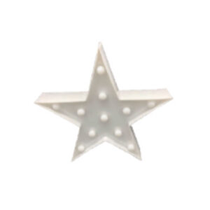 Διακοσμητικό Αστεράκι Φωτιστικό