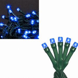 ΧΡ/ΝΩΝ ΛΑΜΠΑΚΙΑ ΕΠΕΚΤ.100Φ LED ΜΠΛΕ