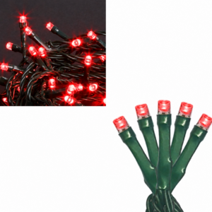 ΧΡ/ΝΩΝ ΛΑΜΠΑΚΙΑ ΕΠΕΚΤ.100Φ LED KOKKINO