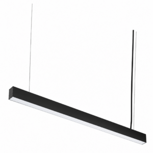 Linear Lightning 36W CCT 1.20cm Black
