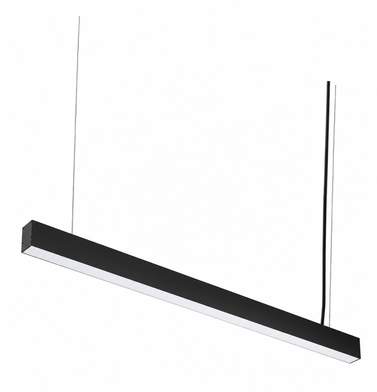 ΦΩΤΙΣΤ."ΓΡΑΜΜΙΚΟ" 36W CCT 1,20cm ΜΑΥΡΟ