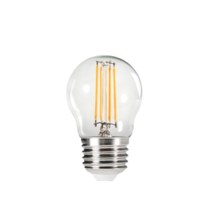 ΣΦΑΙΡΙΚΗ "6W FILAMENT" ,DIM,  E27  2700klv (min 10ΤΕΜ)