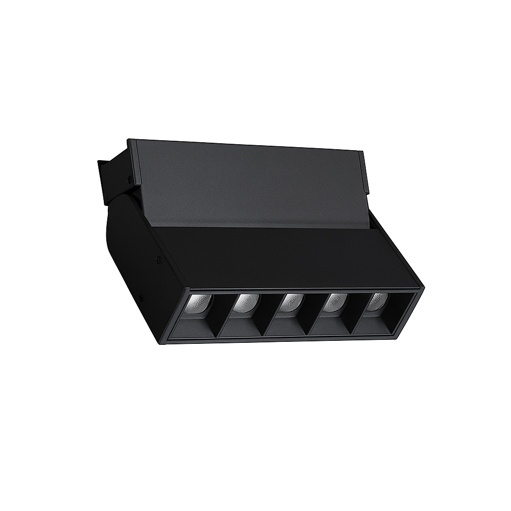 ΜΑΓΝΗΤ. ΦΩΤΙΣΤ. ΜΟΝΑΔΑ ΡΑΓΑΣ 10W WARM