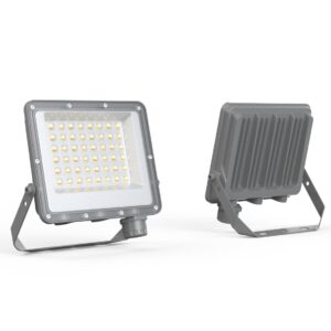 Προβολέας LED 10-20W CCT DOB SMD Μαύρος