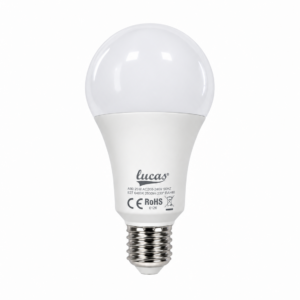ΛΑΜΠΑ LED 25W E27 6400K. Α80 (min 10ΤΕΜ)