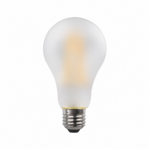 ΛΑΜΠΑ  A60 FILAMENT 10W FROST E27 "DIM" 2700klv (min 10ΤΕΜ)