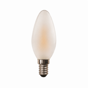 ΚΕΡΙ "6W FILAMENT" FROST "DIM" 2700klv (min 10ΤΕΜ)