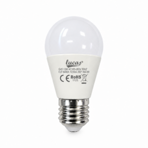 ΣΦΑΙΡΙΚΗ LED 13W E27 6400K (min 10ΤΕΜ)