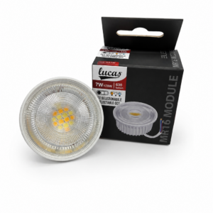 LED MODULE 7W MR16 220V CCT (min 10ΤΕΜ)