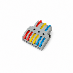 ΤΑΧΥΚΛΕΜΑ 3-6 ΕΠΑΦΩΝ 0.2-4mm² 32Α(ΣΥΣΚ.10ΤΕΜ.)
