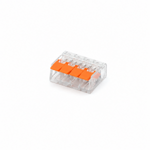 ΤΑΧΥΚΛΕΜΑ 4 ΕΠΑΦΩΝ 0.2-4mm² 32Α(ΣΥΣΚ.10ΤΕΜ.)