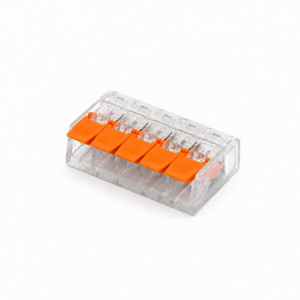ΤΑΧΥΚΛΕΜΑ 5 ΕΠΑΦΩΝ 0.2-4mm² 32Α(ΣΥΣΚ.10ΤΕΜ.)