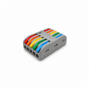 ΤΑΧΥΚΛΕΜΑ 5 ΕΠΑΦΩΝ 0.5-4mm² 32Α(ΣΥΣΚ.10ΤΕΜ.)