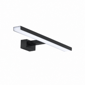 ΦΩΤΙΣΤΙΚΟ "ΜΠΑΝΙΟΥ" ΜΑΥΡΟ LED 8W CCT